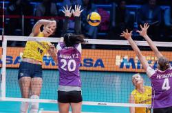 英雄联盟总决赛直播-一场经典之战！排球点燃球迷热情