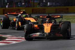 英雄联盟总决赛直播-关于迈凯伦鏖战红牛车队，诺里斯点燃赛场的信息