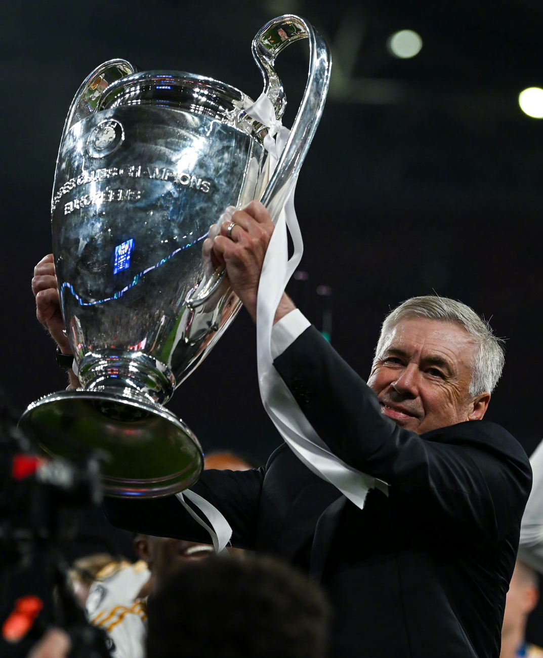 包含皇马王者归来，欧冠冠军风起云涌的词条