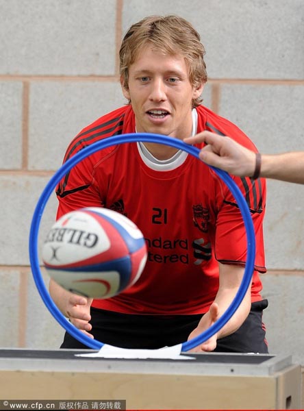 广岛三箭备战赛事,全员准备备战 广岛三箭备战赛事,全员准备备战