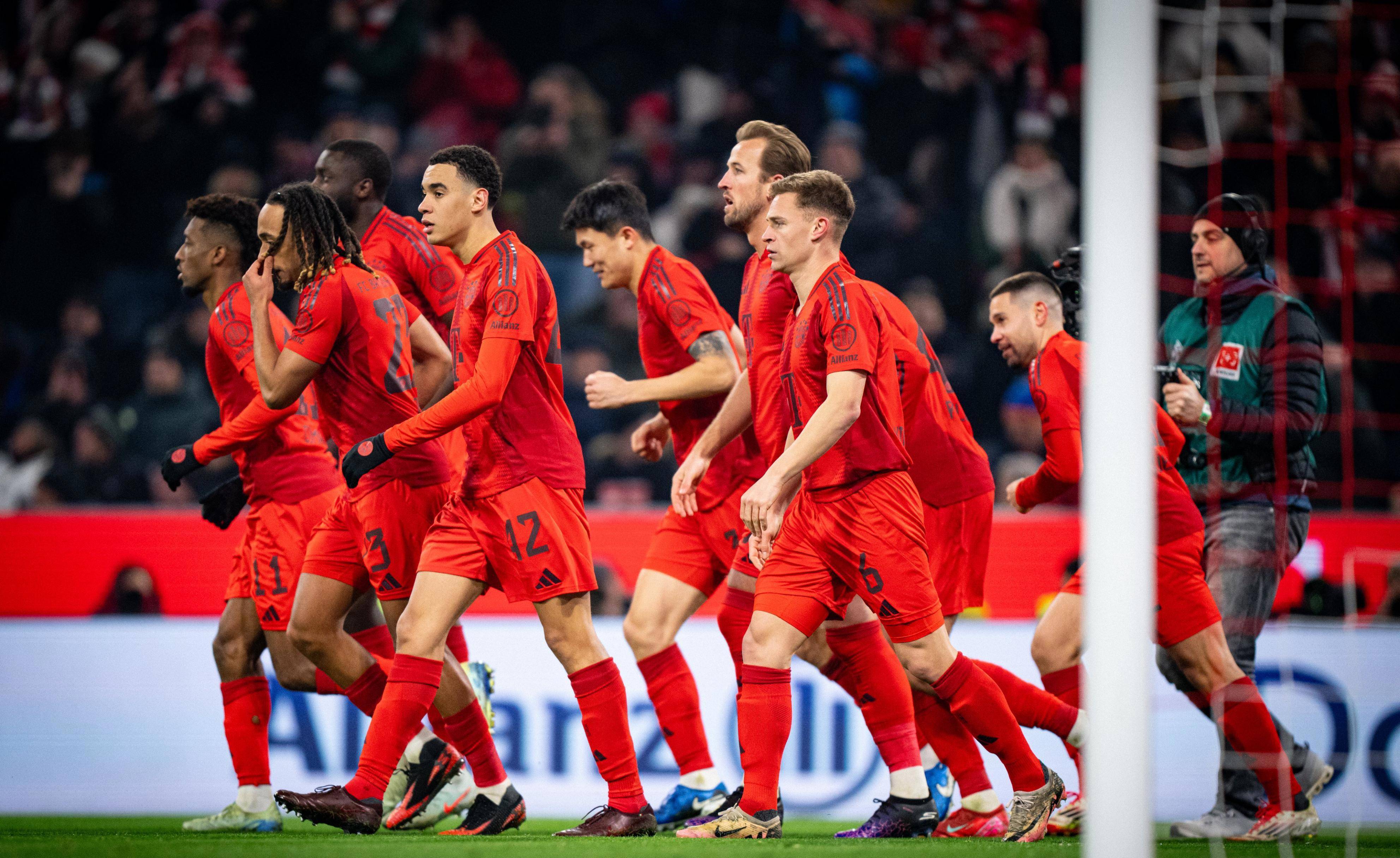 五大联赛中最受关注的球队表现强势 五大联赛中最受关注的球队表现强势