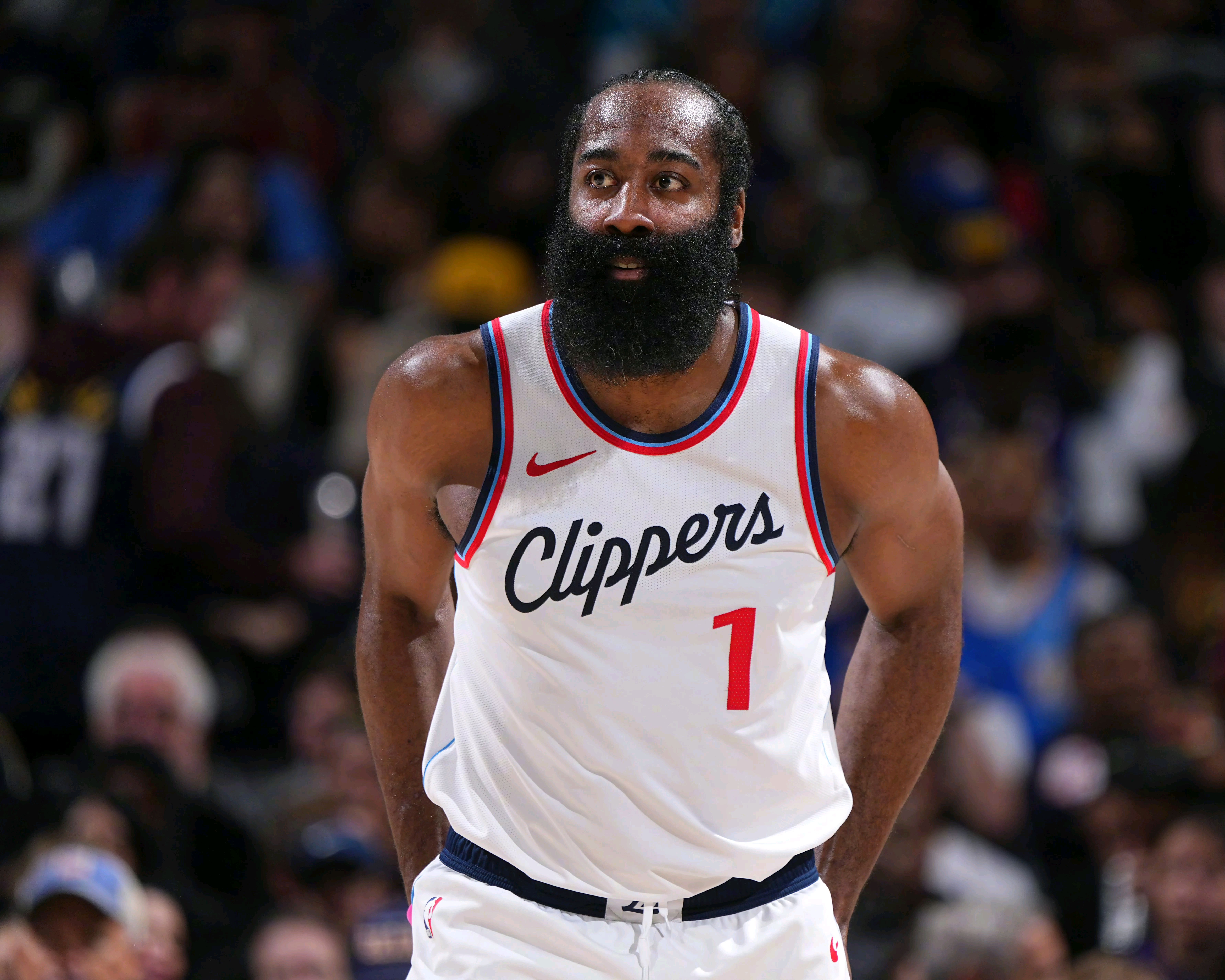 关于球星哈登砍下分，火箭取得胜利终结连败的信息