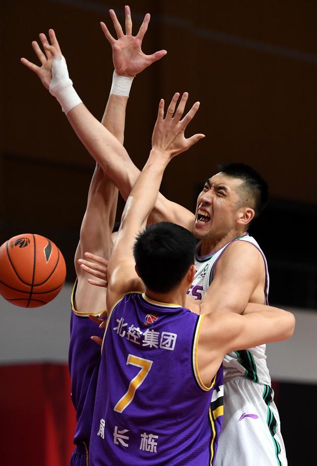 勇士翻盘北京队，陶汉林关键制胜