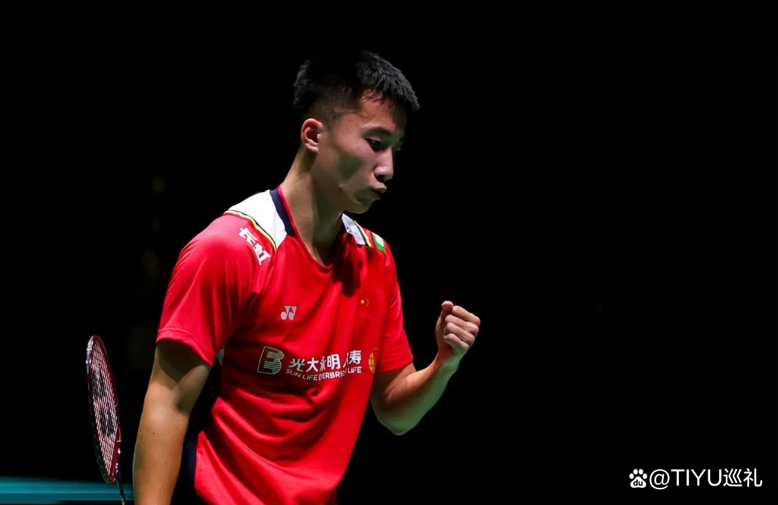 丹麦队轻取中国队，郑思维刷新纪录