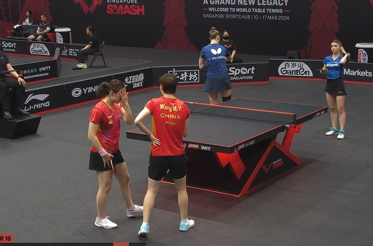 中国队绝杀印度队，马琳点燃赛场