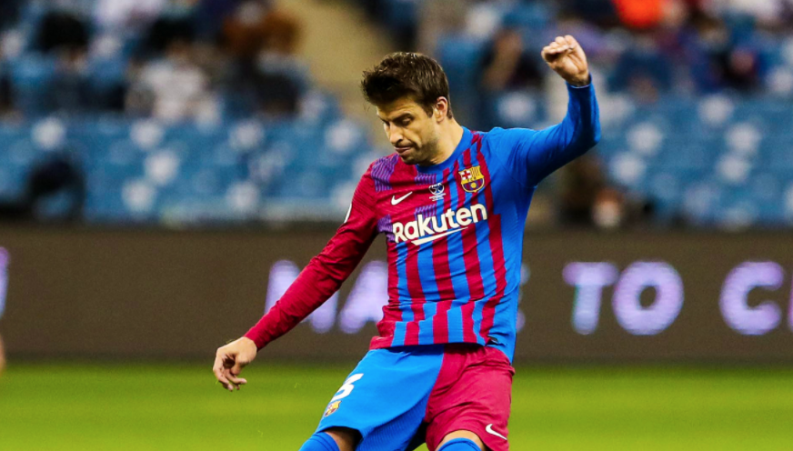 马赛险胜智利，皮克关键制胜