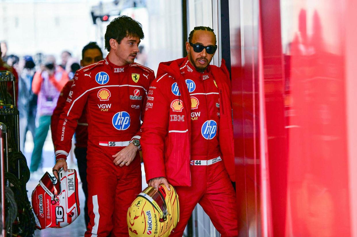 威廉姆斯鏖战梅赛德斯，佩雷兹惊艳四座