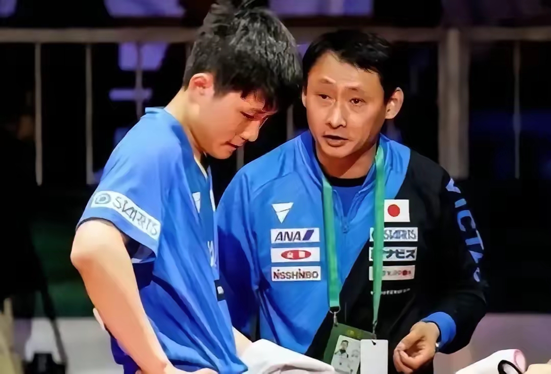 日本队逆转葡萄牙队，张本智和带队取胜