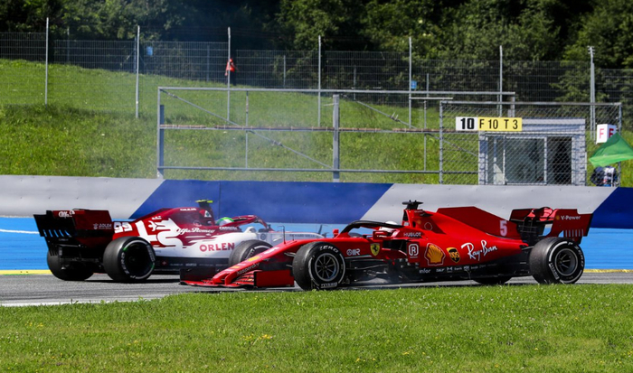 梅赛德斯险胜红牛二队，诺里斯扛起全队