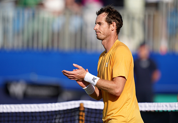 ATP总决赛碾压法网，穆雷关键制胜