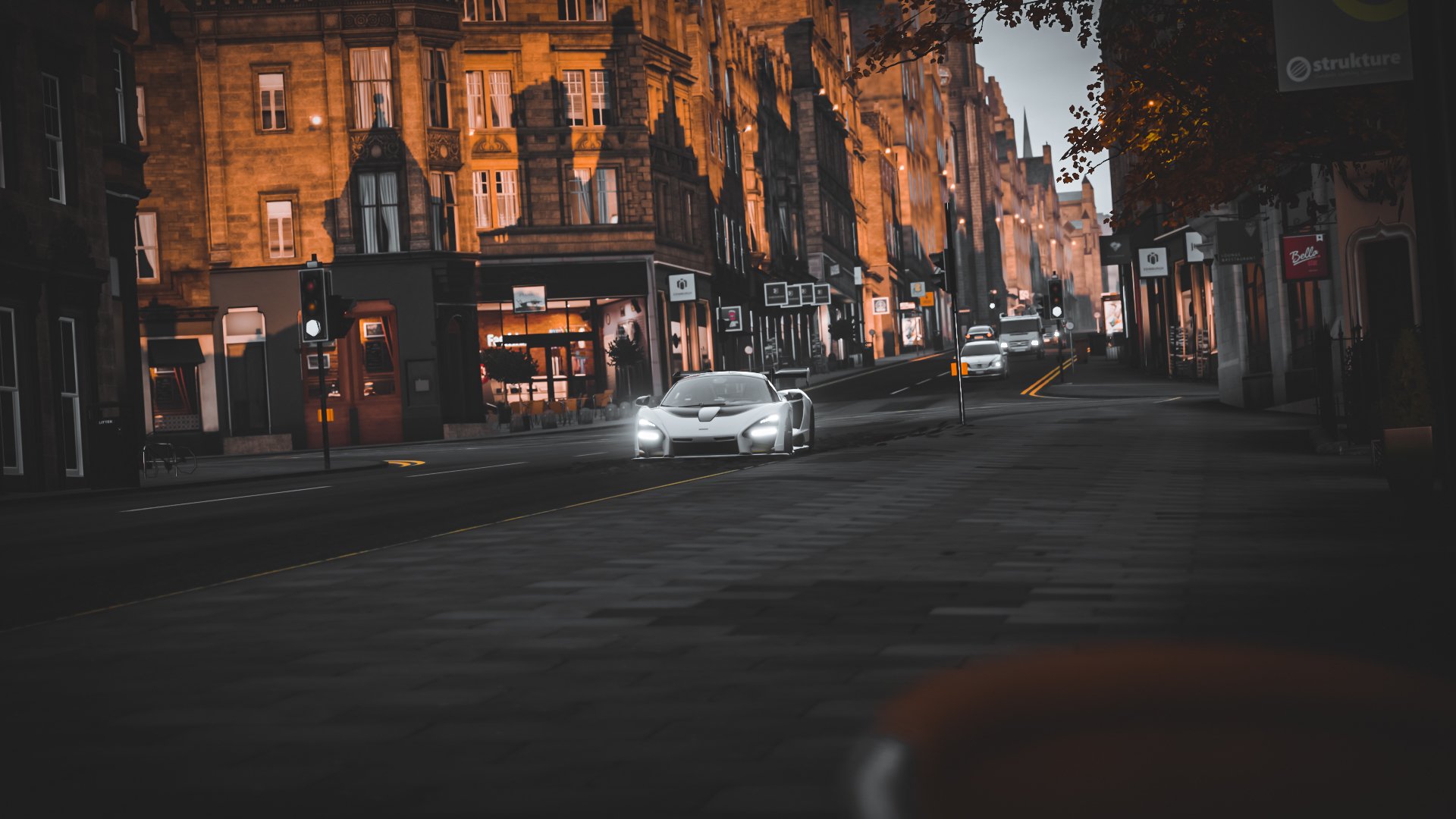 浙江汽车城流水线启动，乔治引擎轰鸣，提前拆解活塞